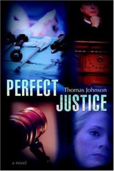 Paperback Perfect Justice Book