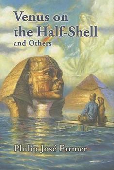 Hardcover Venus on the Half-shell and Others Book