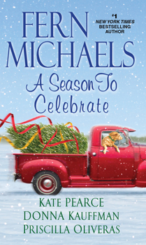 A Season to Celebrate - Book #5.5 of the Morgan Ranch