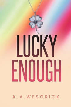 Paperback Lucky Enough Book