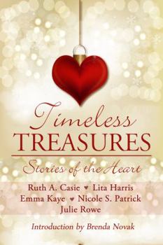 Paperback Timeless Treasures: Stories of the Heart Book