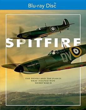 Blu-ray Spitfire Book
