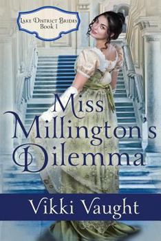 Paperback Miss Millington's Dilemma Book