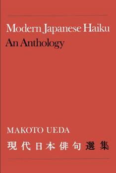 Paperback Modern Japanese Haiku: An Anthology Book