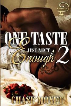 Paperback One Taste Just Ain't Enough 2 Book