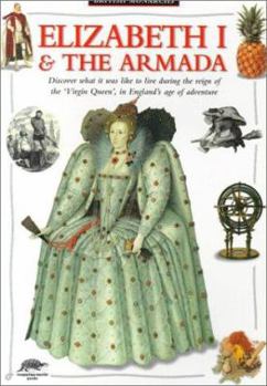 Paperback Elizabeth I & the Armada Book