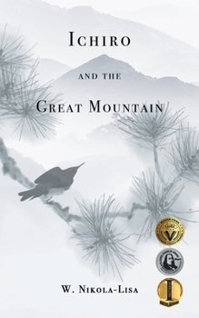 Paperback Ichiro and the Great Mountain Book