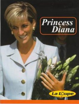 Paperback Princess Diana: Level Three (La Loupe) Book