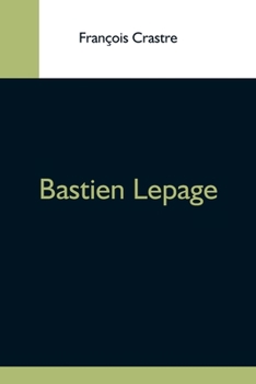 Paperback Bastien Lepage Book