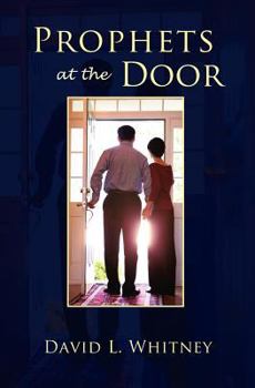 Paperback Prophets at the Door Book