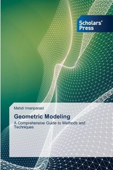Paperback Geometric Modeling Book