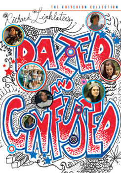 DVD Dazed and Confused Book