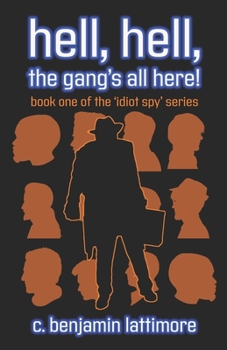 Paperback hell, hell, the gang's all here! Book