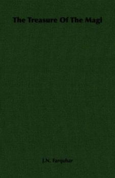 Paperback The Treasure of the Magi Book