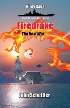 Paperback Firedrake: The Next War - 2025 and Beyond Book