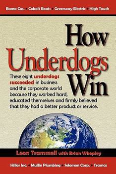 Paperback How Underdogs Win Book