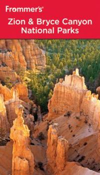 Paperback Frommer's Zion & Bryce Canyon National Parks Book