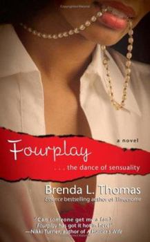 Mass Market Paperback Fourplay: ...the Dance of Sensuality Book