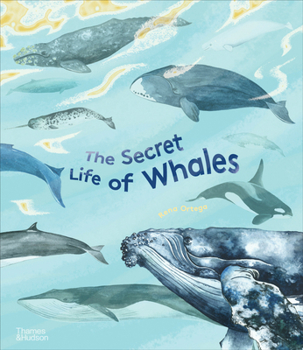 Hardcover The Secret Life of Whales Book