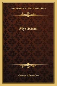 Paperback Mysticism Book
