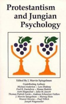 Paperback Protestantism and Jungian Psychology Book