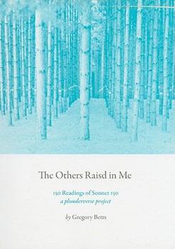 Paperback The Others Raisd in Me Book