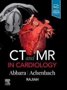 Hardcover CT and MR in Cardiology Book