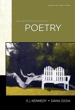 Paperback An Introduction to Poetry Book