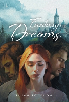 Hardcover Fantasy Dreams Book