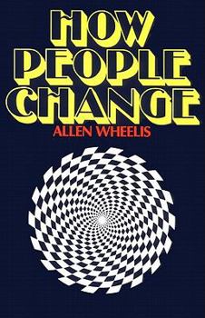 Paperback How People Change Book