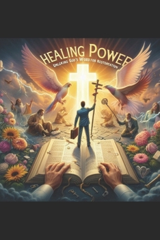 Healing Power:: Unlocking God's Word for Restoration