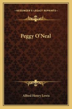 Paperback Peggy O'Neal Book