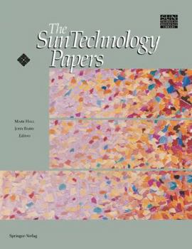 Paperback The Sun Technology Papers Book
