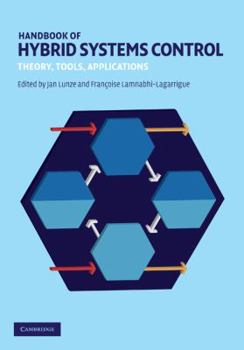 Hardcover Handbook of Hybrid Systems Control Book
