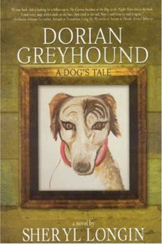 Paperback Dorian Greyhound - A Dog's Tale Book