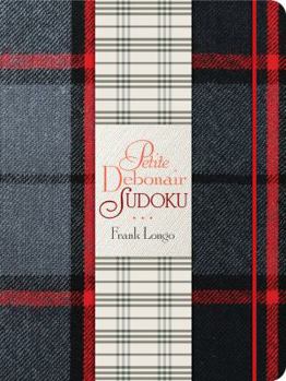 Hardcover Petite Debonair Sudoku (Portable Puzzles) Book