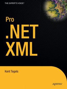 Paperback Pro .Net XML Book