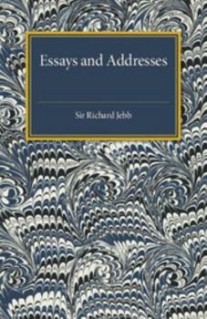 Paperback Essays and Addresses Book