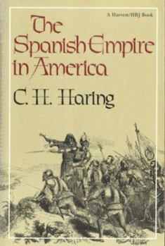 Paperback Spanish Empire in America Book