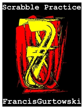 Paperback Scrabble Practice: Practice Makes Perfect Book