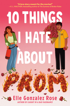 Hardcover 10 Things I Hate about Prom Book
