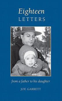 Hardcover Eighteen Letters from a Father to His Daughter Book