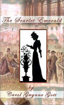 Paperback The Scarlet Emerald Book