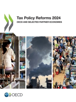 Paperback Tax Policy Reforms 2024 Book