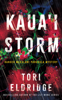 Paperback Kaua'i Storm Book