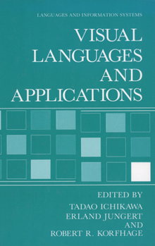 Hardcover Visual Languages and Applications Book