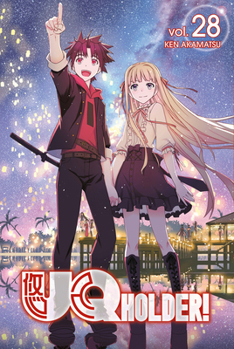 Paperback Uq Holder! 28 Book