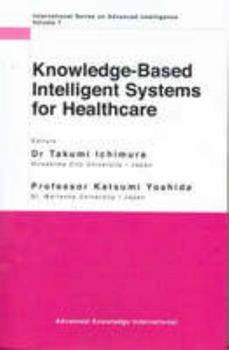 Paperback Knowledge-Based Intelligent Systems for Healthcare Book