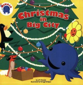 Paperback Christmas in Big City Book