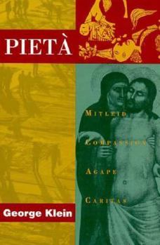Hardcover Pieta Book